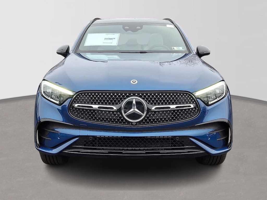 New 2026 Mercedes-Benz GLC 300 4MATIC SUV