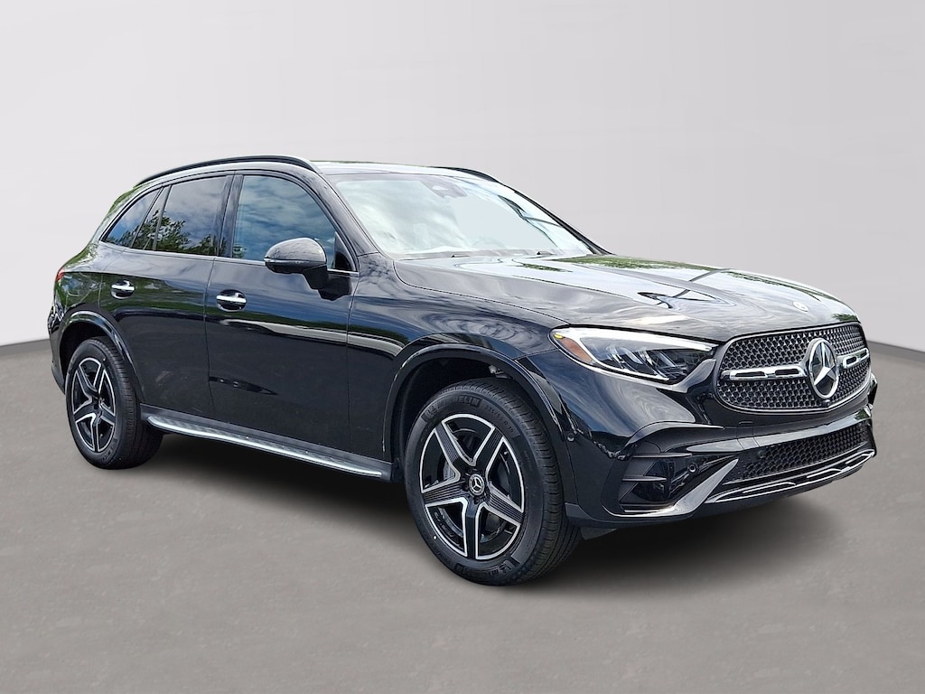 New 2026 Mercedes-Benz GLC 300 4MATIC SUV