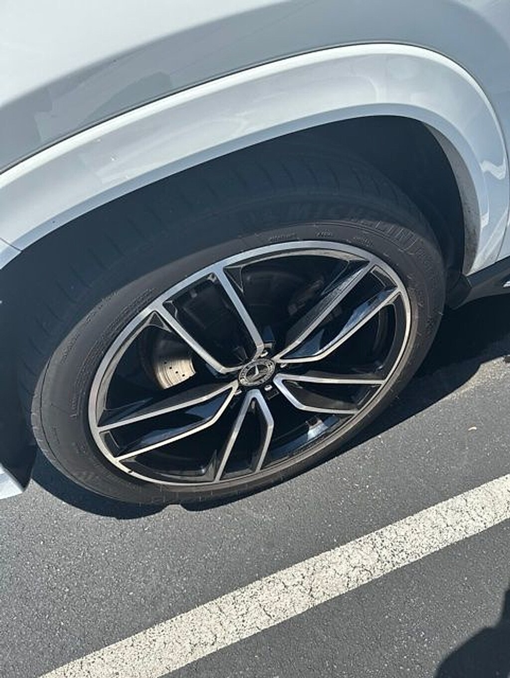 Certified 2021 Mercedes-Benz GLS 580 4MATIC SUV