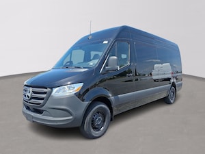 2025 Mercedes-Benz Sprinter 2500 High Roof 4-Cyl Diesel HO Van Passenger Van W1Z4NGHY8ST224437 SP1816