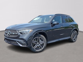 2025 Mercedes-Benz GLC 300 4MATIC SUV