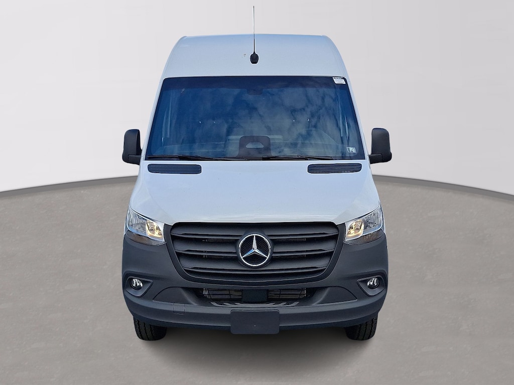 New 2026 Mercedes-Benz Sprinter Cargo Van Standard Roof 4-Cyl Diesel HO Cargo Van