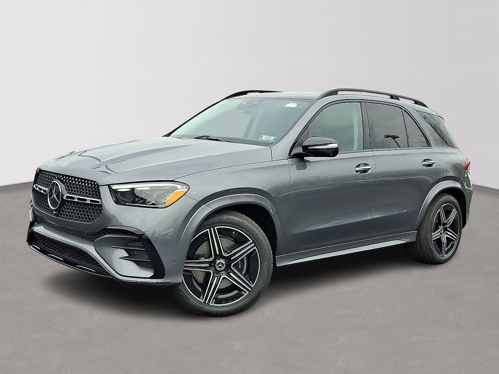 2026 Mercedes-Benz GLE GLE350's photo