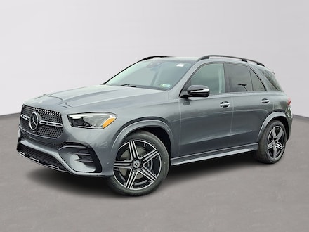 2026 Mercedes-Benz GLE 350 4MATIC SUV 4JGFB4FB6TB582503 MB12514