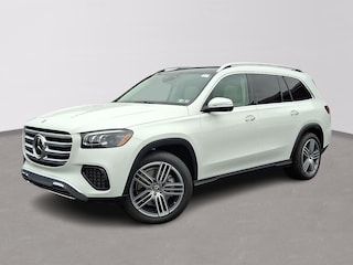 2025 Mercedes-Benz GLS 450 4MATIC SUV