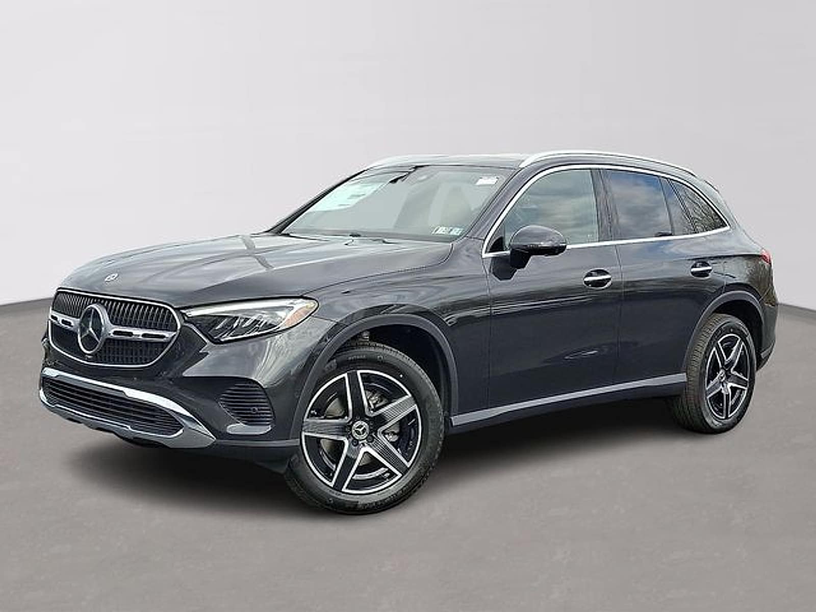 2026 Mercedes-Benz GLC
