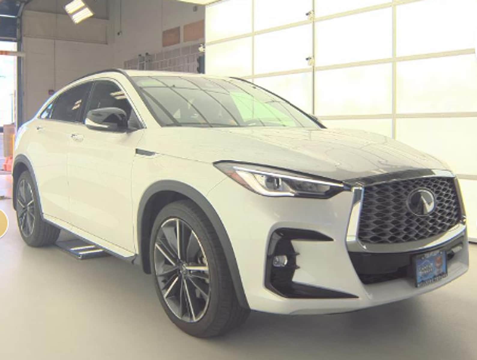 2024 INFINITI QX55 Luxe