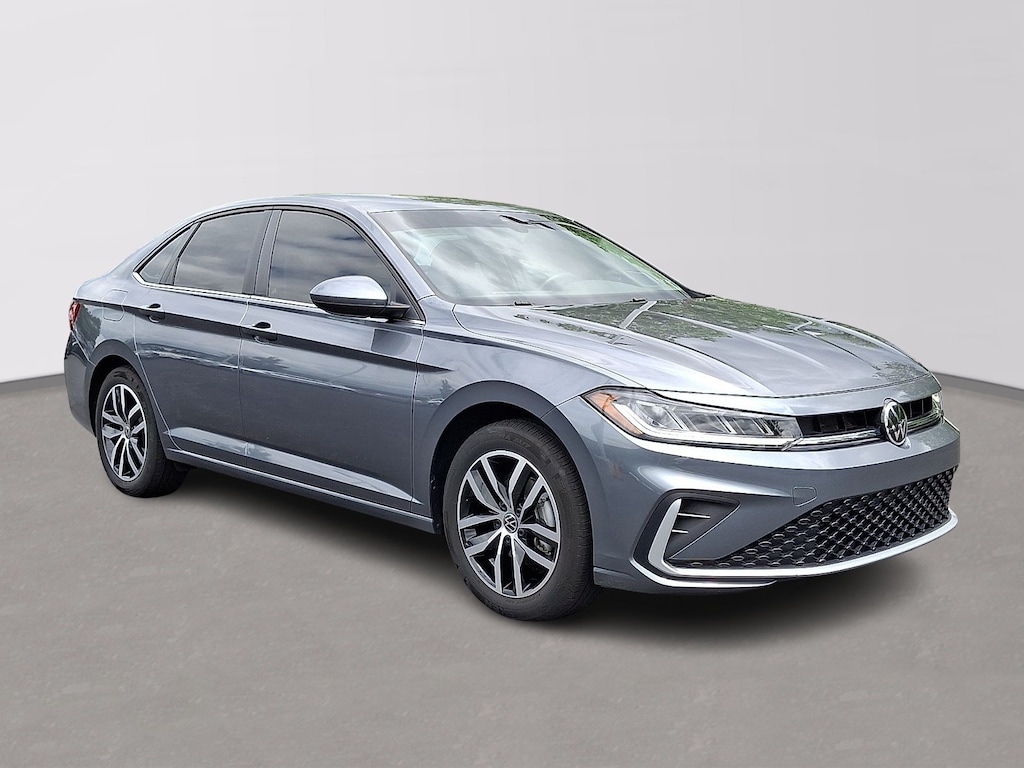 Used 2025 Volkswagen Jetta 1.5T SE Sedan