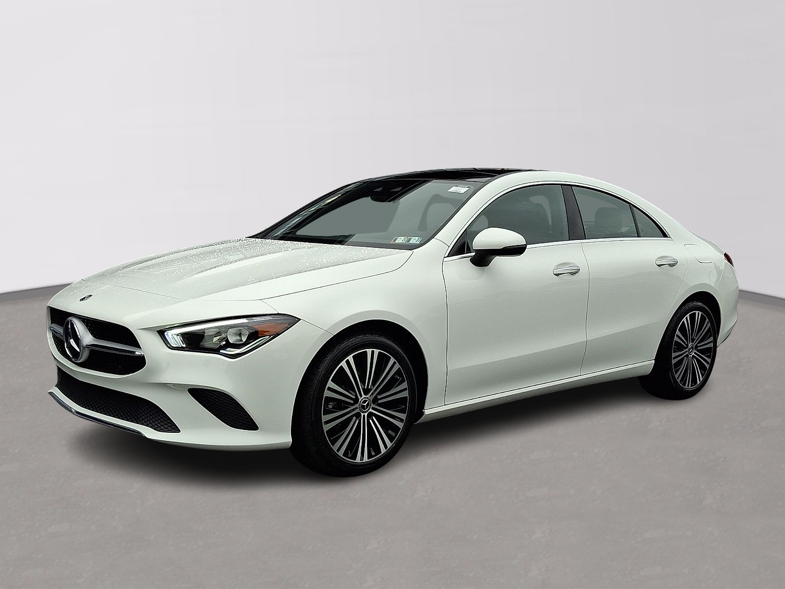 Used 2023 Mercedes-Benz CLA 250 Coupe 4MATIC Coupe in East Petersburg PA