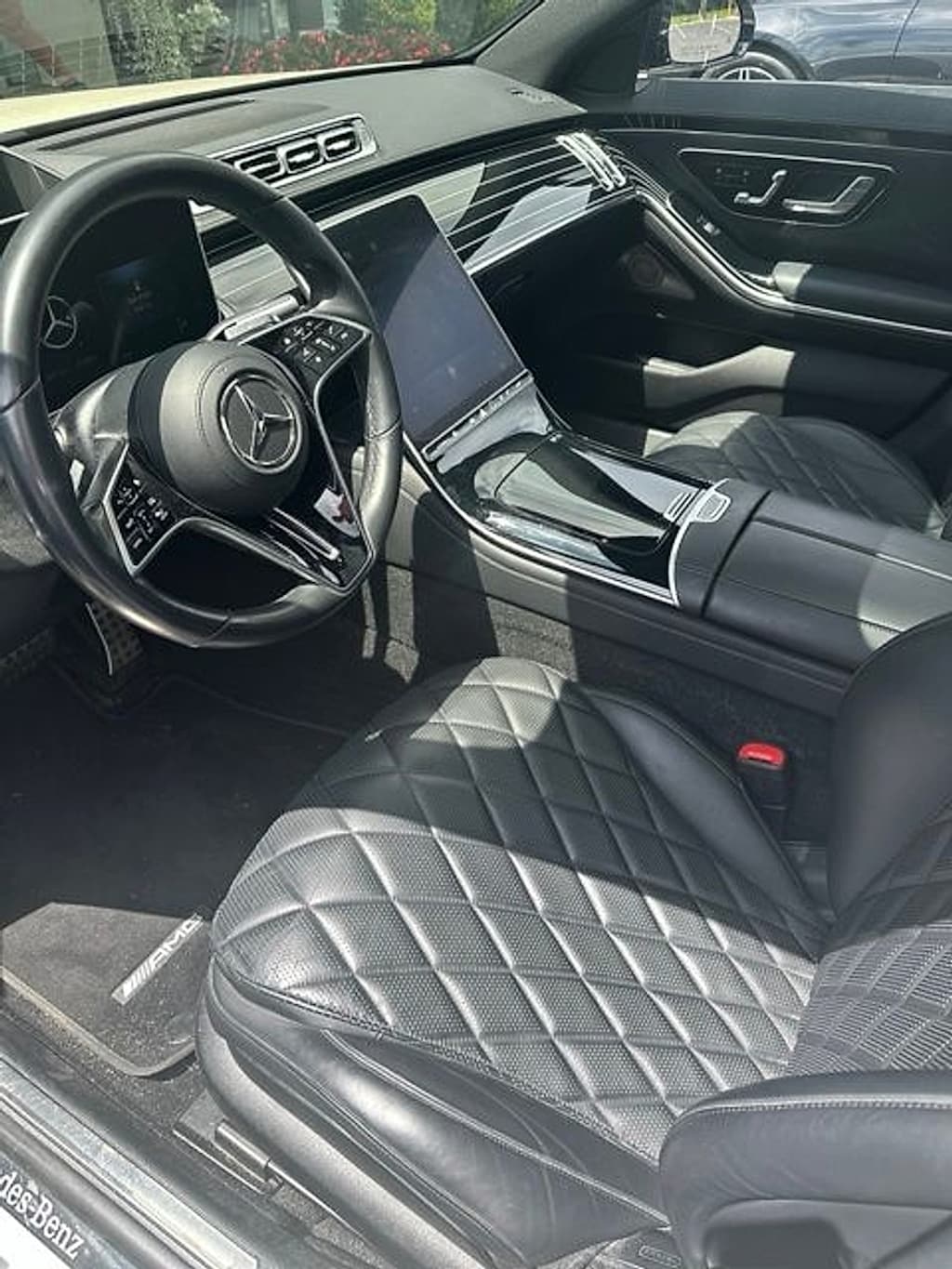 Certified 2023 Mercedes-Benz S 580 S 580 Sedan