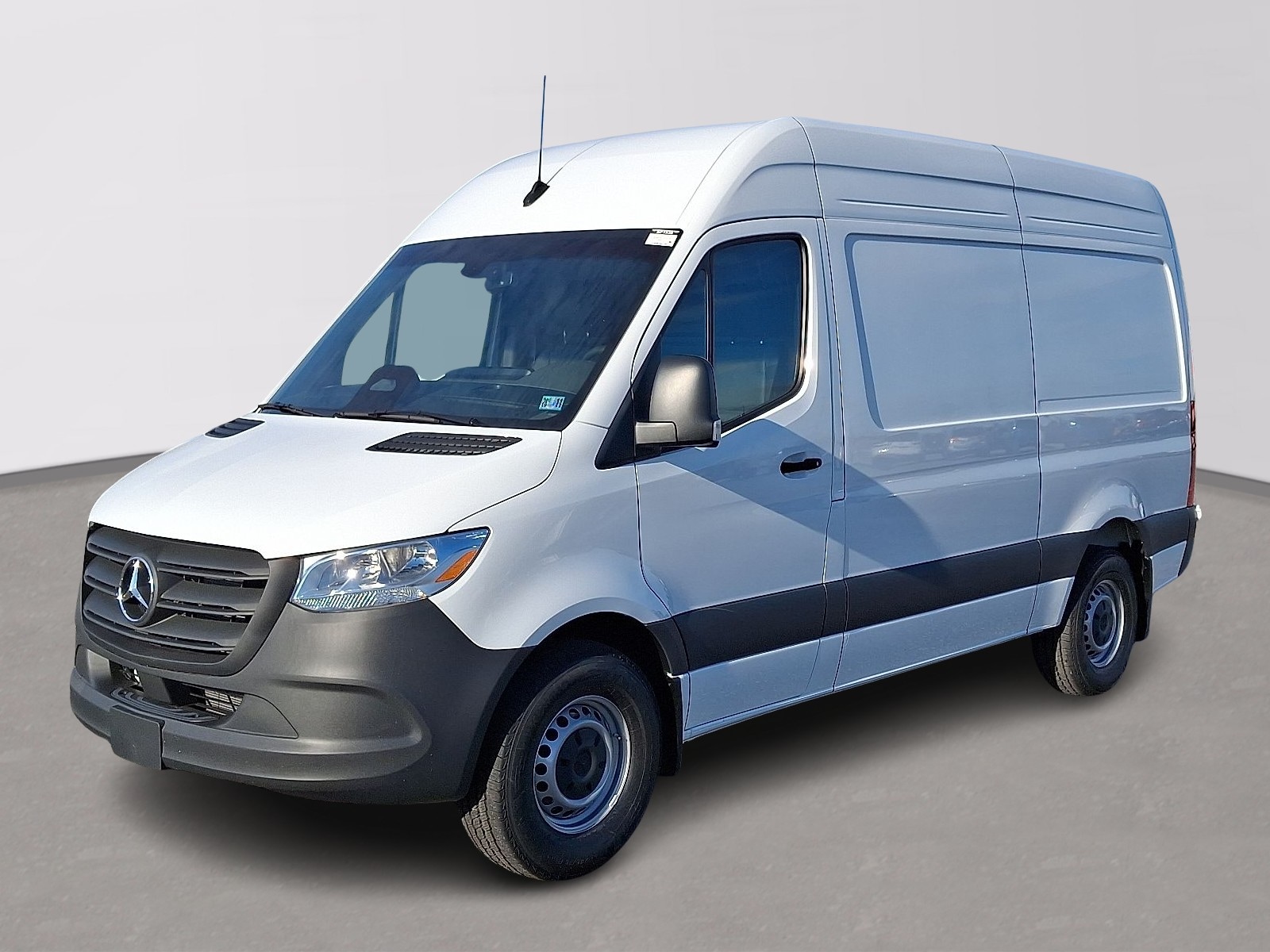 2026 Mercedes-Benz Sprinter Cargo Van Base's photo