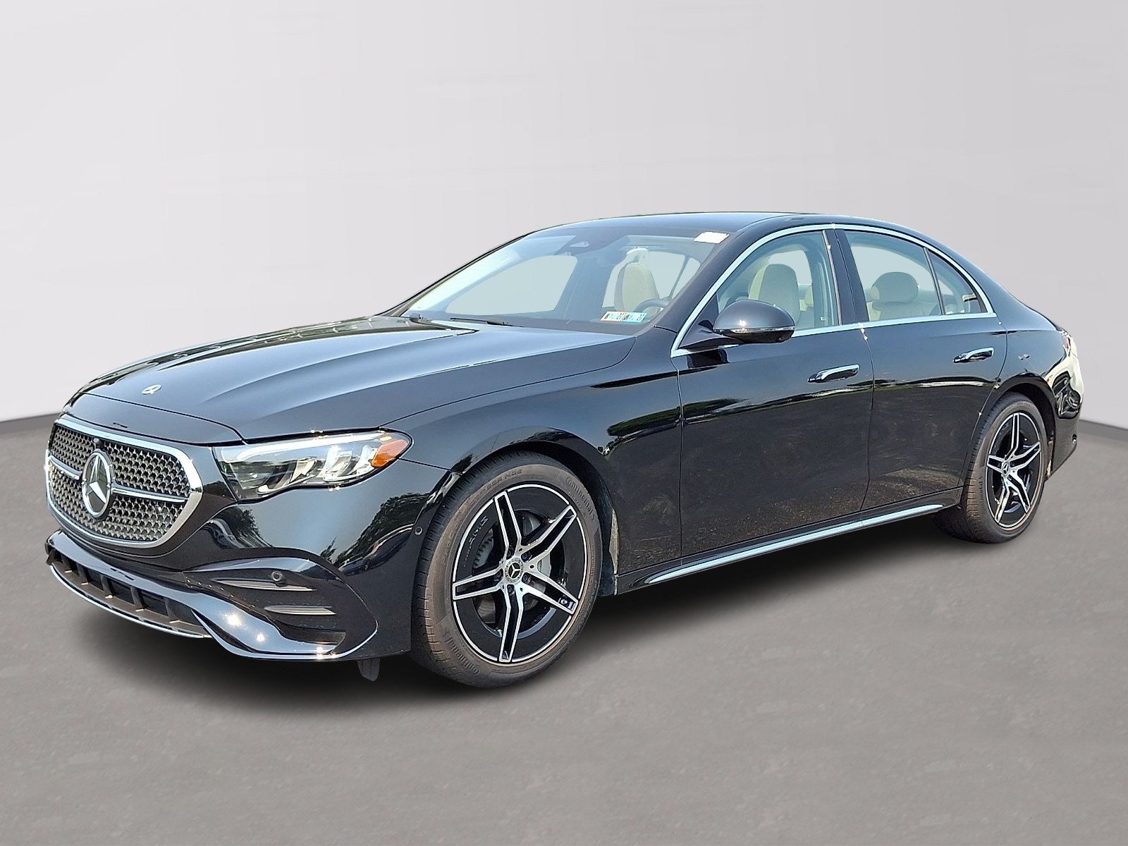 2026 Mercedes-Benz E-Class