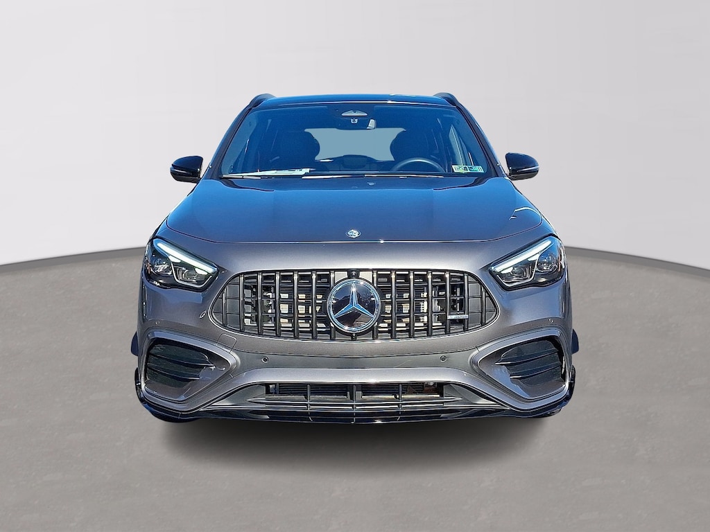 Certified 2025 Mercedes-Benz AMG GLA 35 4MATIC SUV