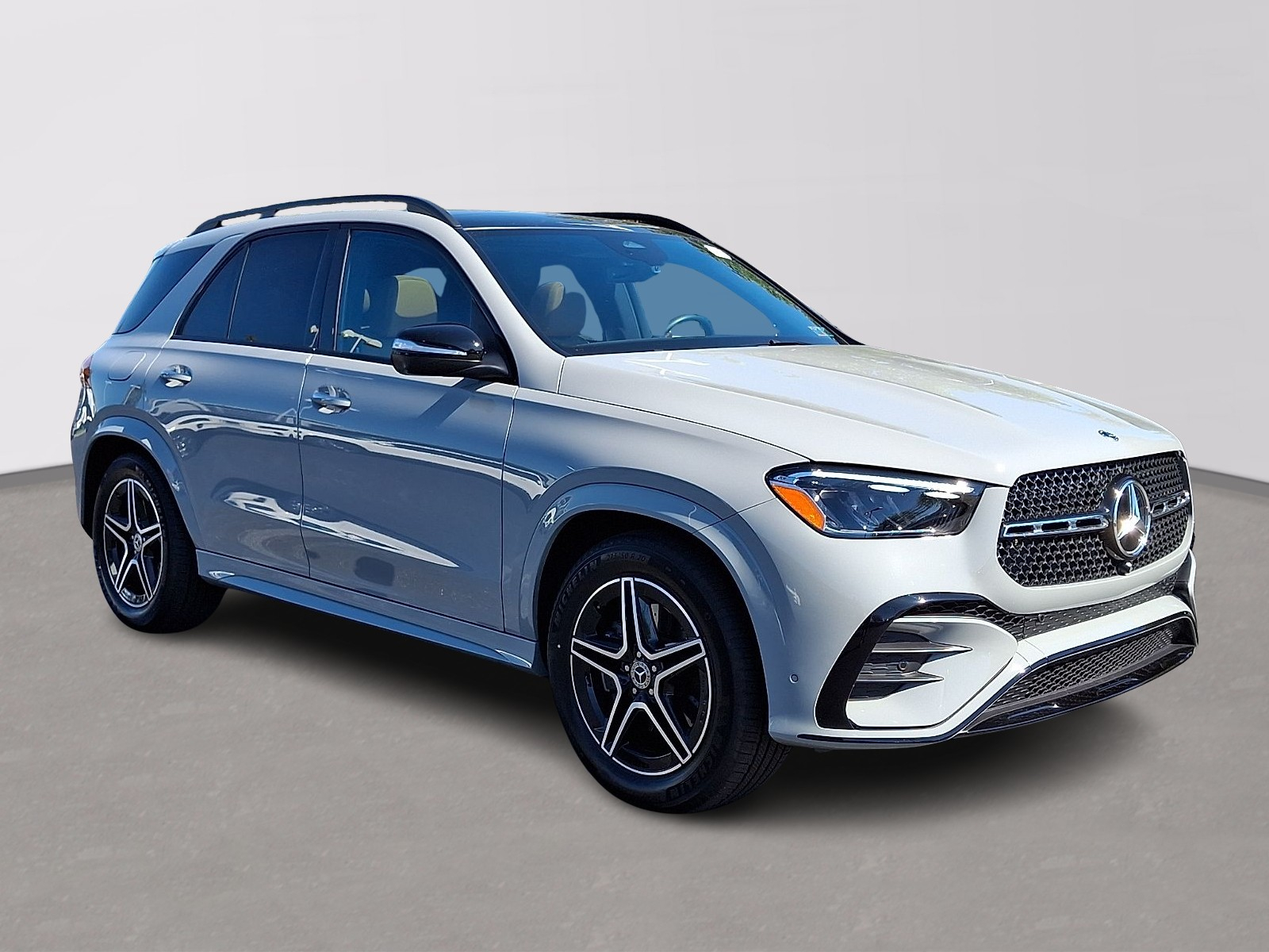 Certified 2026 Mercedes-Benz GLE 350 4MATIC SUV