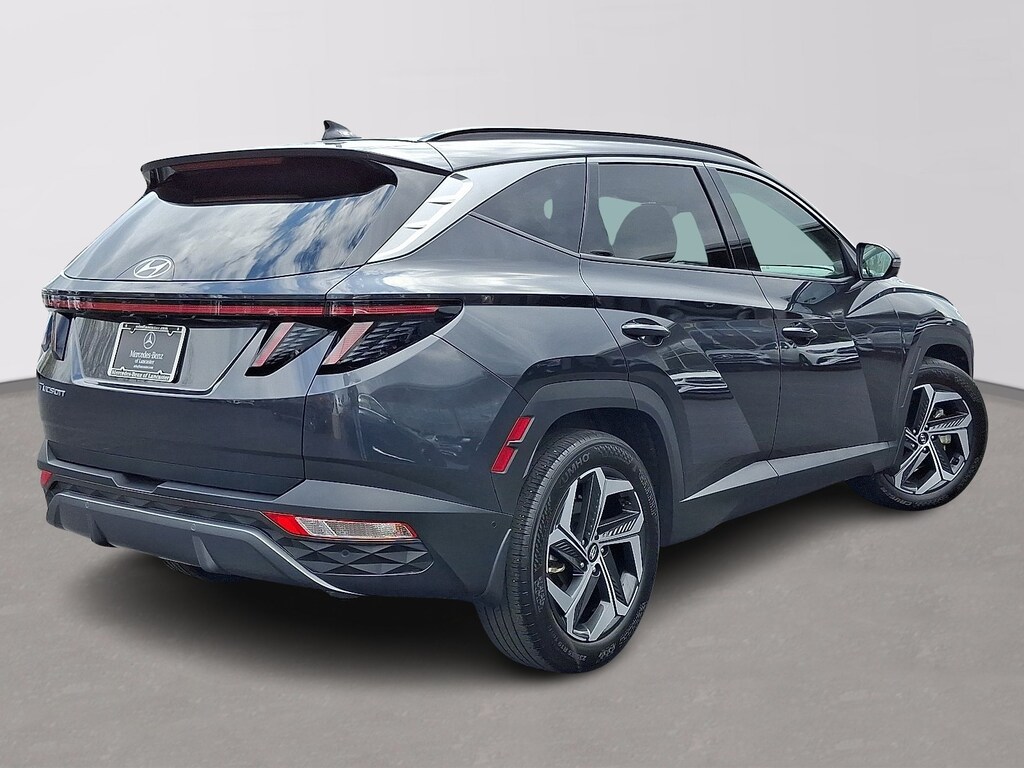 Used 2023 Hyundai Tucson Limited SUV