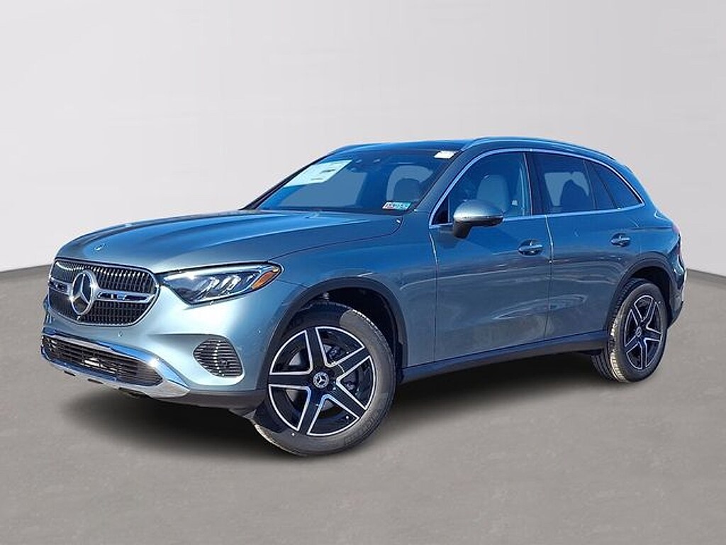 Certified 2026 Mercedes-Benz GLC 300 4MATIC SUV