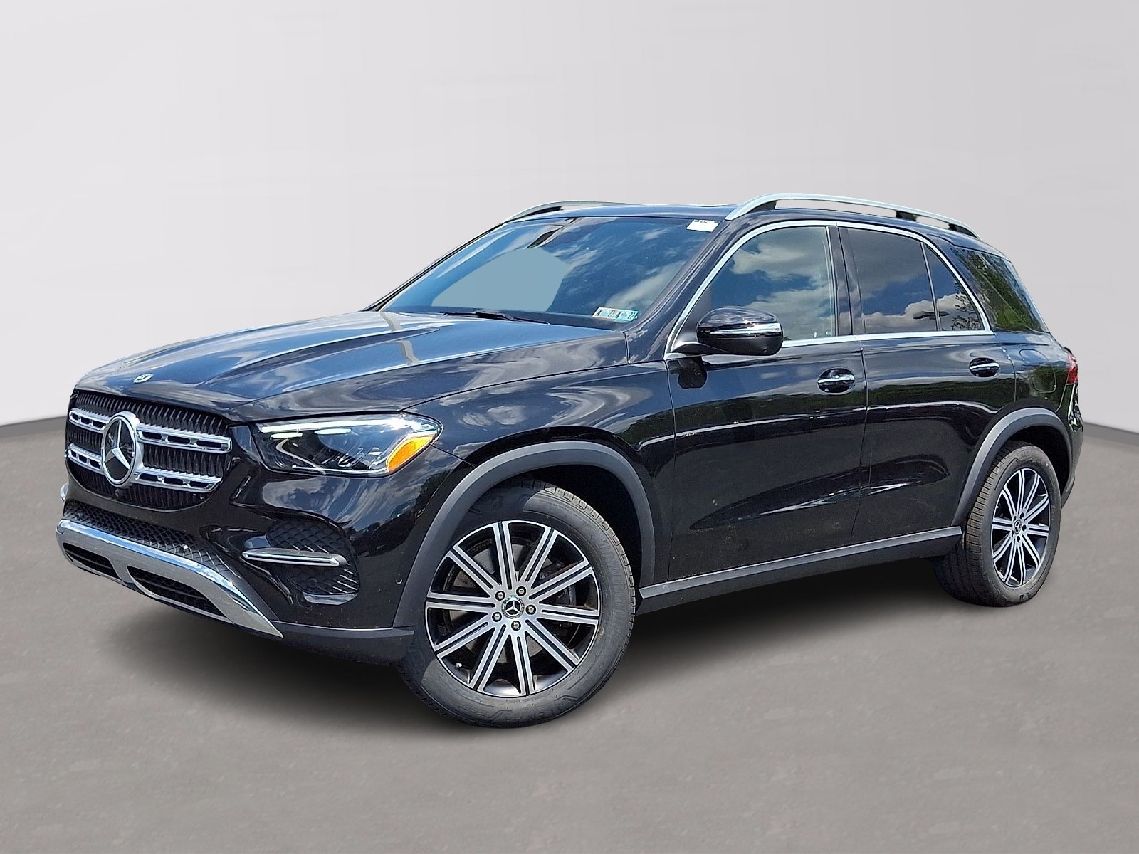 2025 Mercedes-Benz GLE 450e SUV 