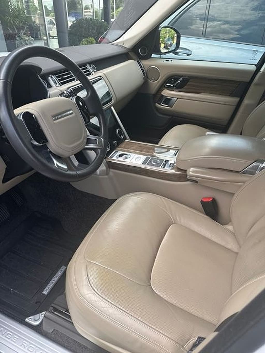 Used 2019 Land Rover Range Rover 5.0L V8 Supercharged SUV