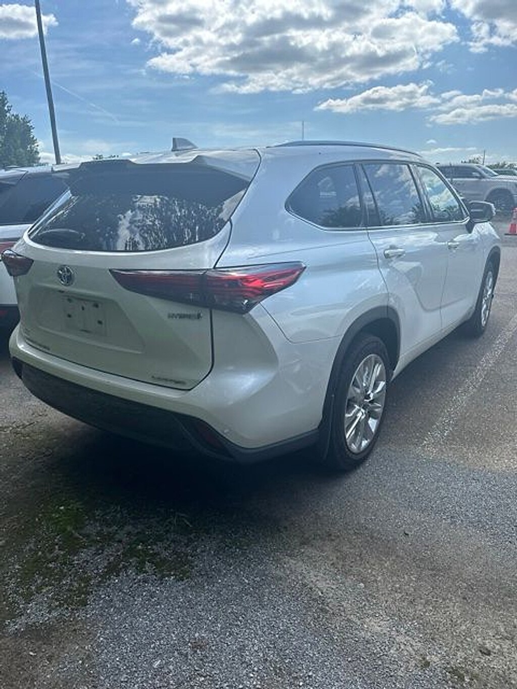 Used 2023 Toyota Highlander Limited SUV