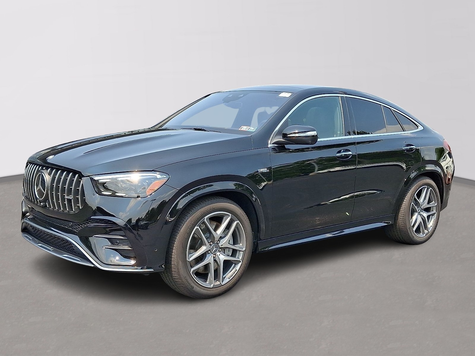 2026 Mercedes-Benz AMG GLE 53 Coupe