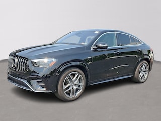 Used 2026 Mercedes-Benz AMG GLE 53 Coupe 4MATIC Coupe in East Petersburg PA