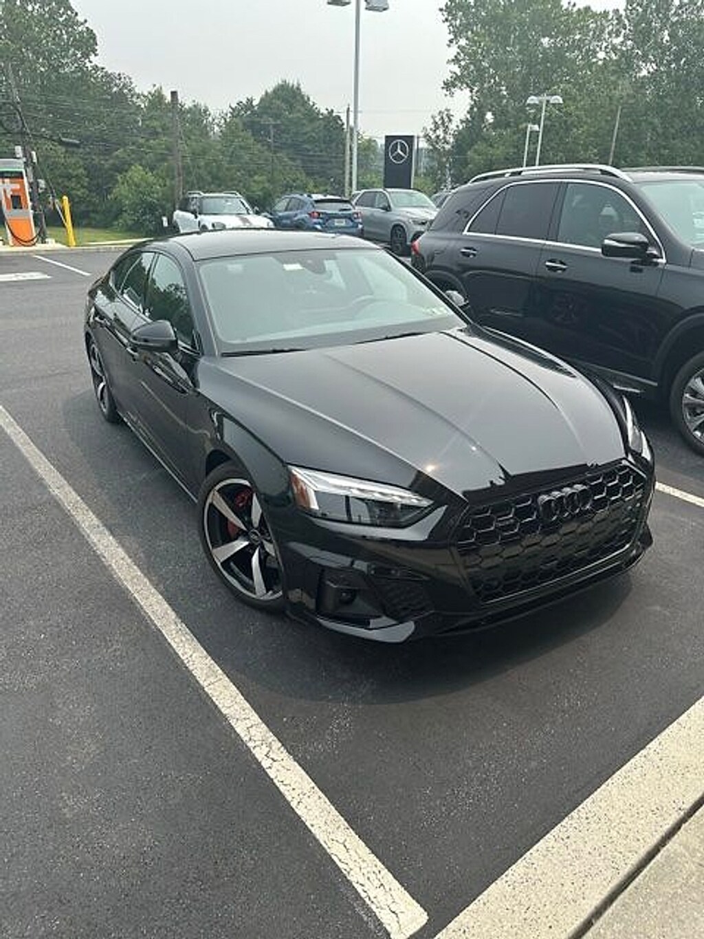 Used 2023 Audi A5 Sportback 45 S line Premium Sportback