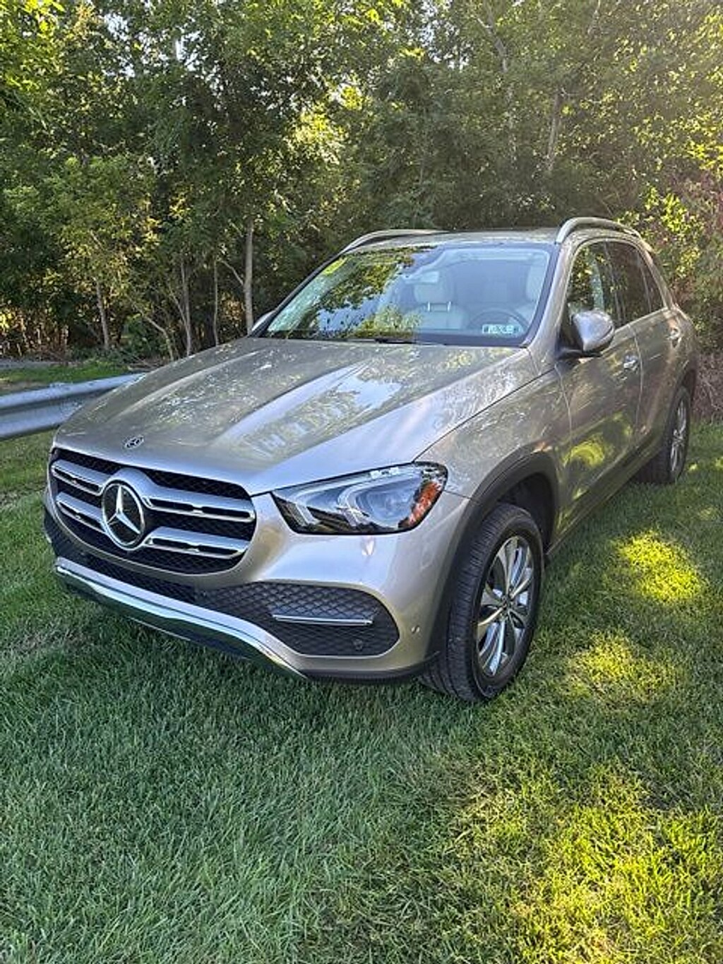 Certified 2020 Mercedes-Benz GLE 450 4MATIC SUV