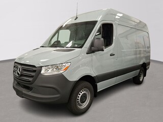 2025 Mercedes-Benz Sprinter 3500 Standard Roof 4-Cyl Diesel HO Van Cargo Van