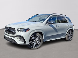 2025 Mercedes-Benz GLE 580 4MATIC SUV