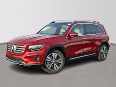 2026 Mercedes-Benz GLB 250 4MATIC SUV