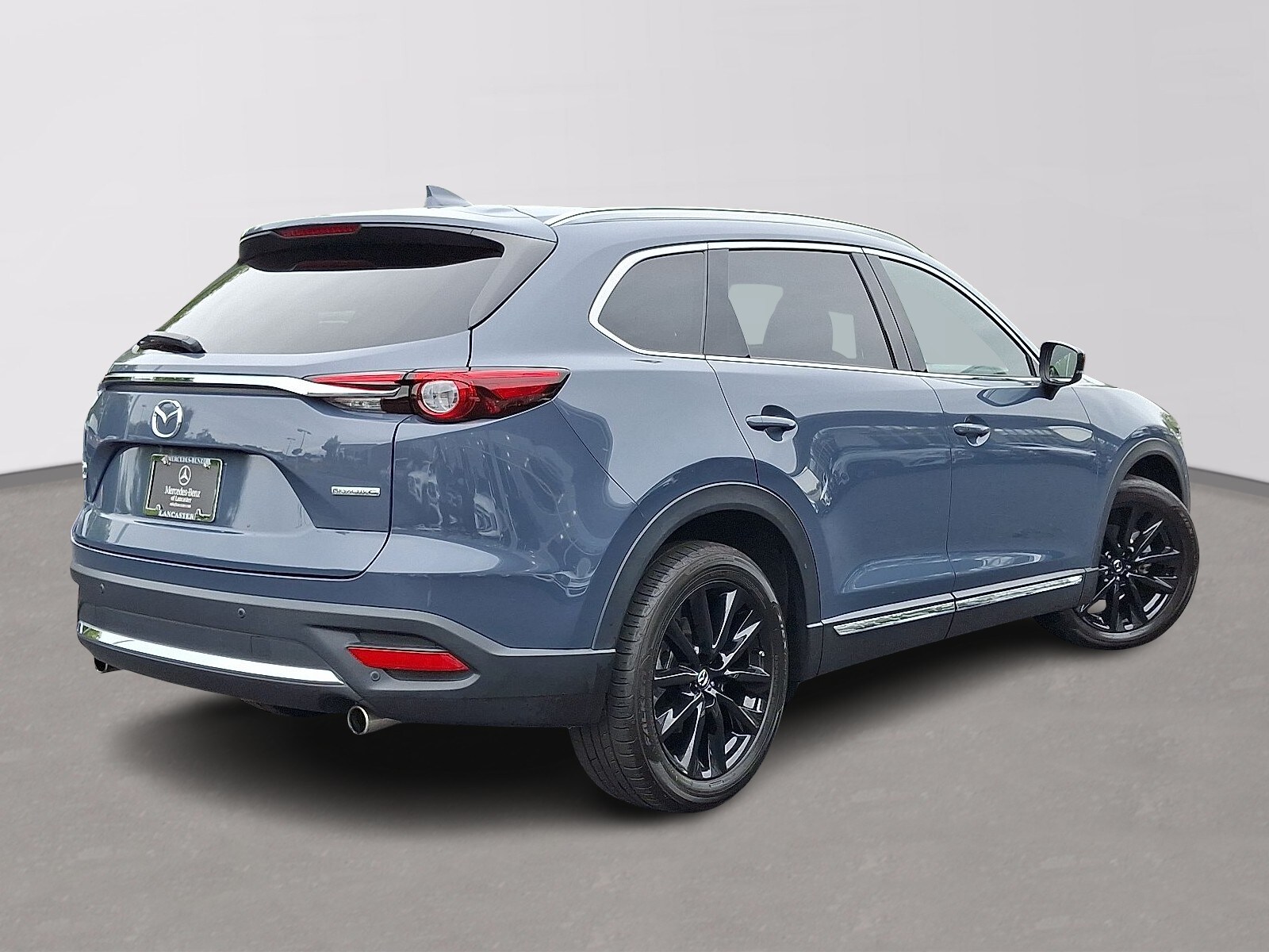 2023 Mazda CX-9 Carbon photo 4