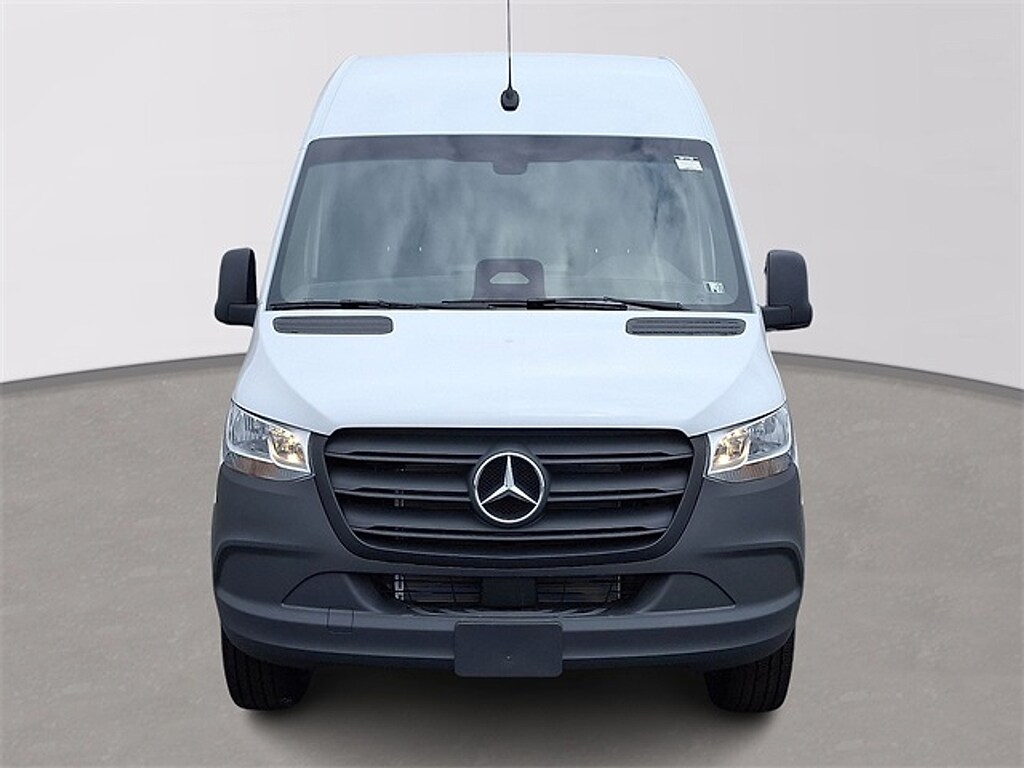 Used 2025 Mercedes-Benz Sprinter 2500 High Roof 4-Cyl Diesel HO Van Cargo Van