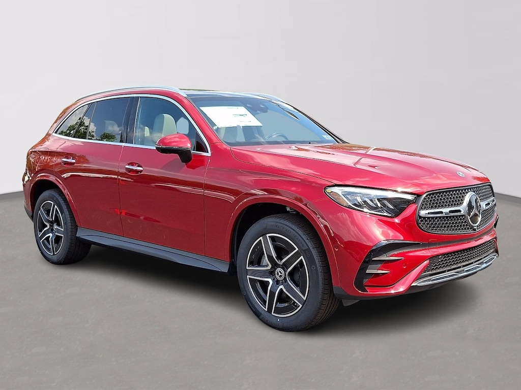 New 2026 Mercedes-Benz GLC 300 4MATIC SUV