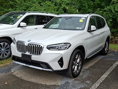 2022 BMW X3 xDrive30i SUV
