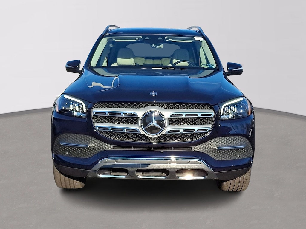 Used 2022 Mercedes-Benz GLS 450 4MATIC SUV