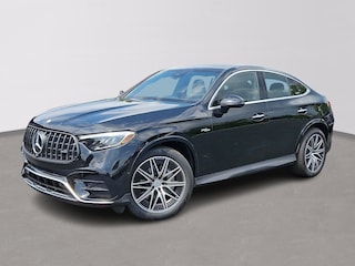 2025 Mercedes-Benz AMG GLC 43 4MATIC SUV W1NKJ8HB1SF265481 MB12260