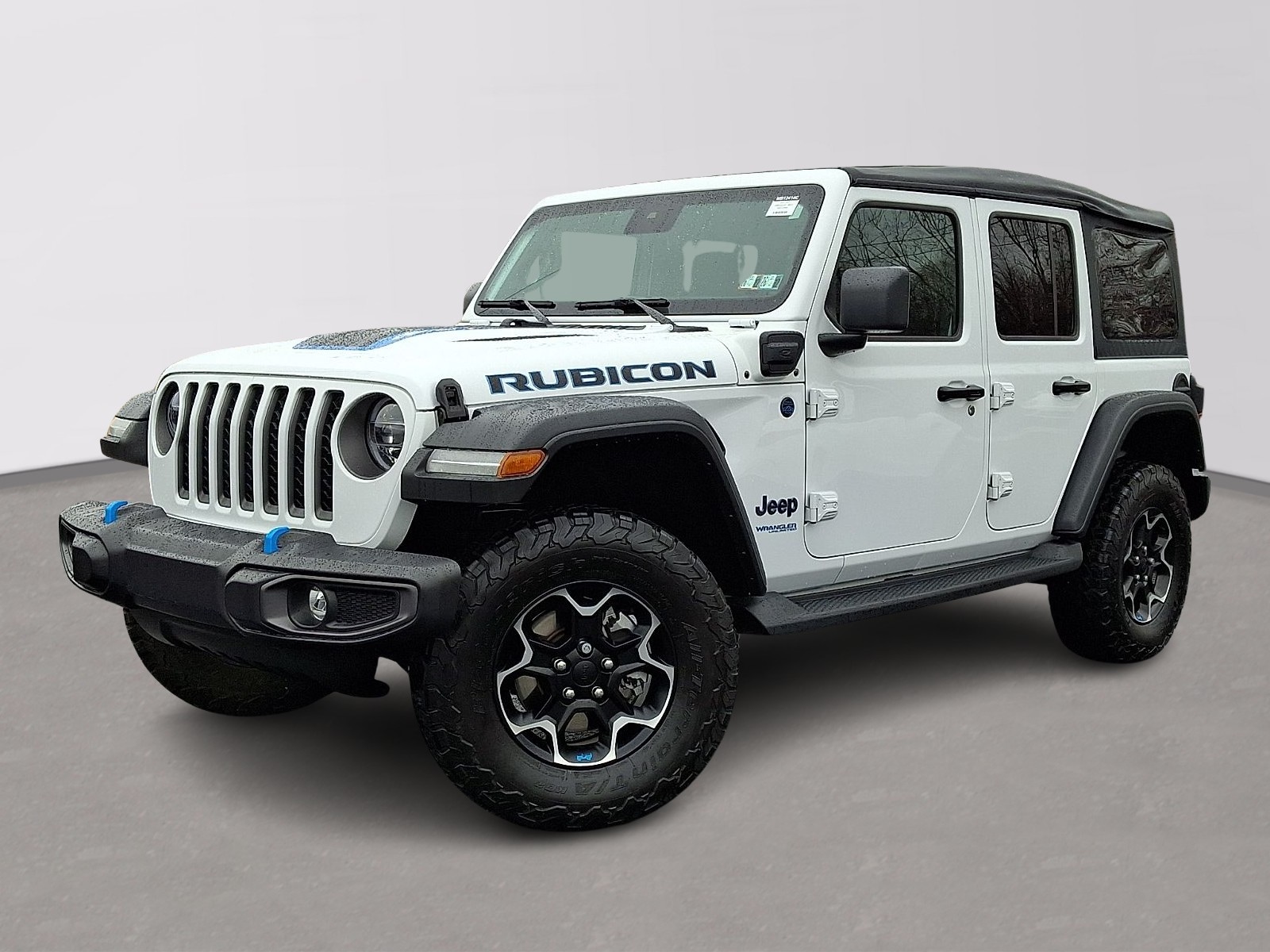 2022 Jeep Wrangler Unlimited Rubicon 4XE's photo