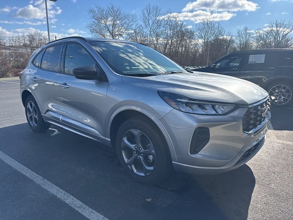 Used 2024 Ford Escape ST-Line SUV