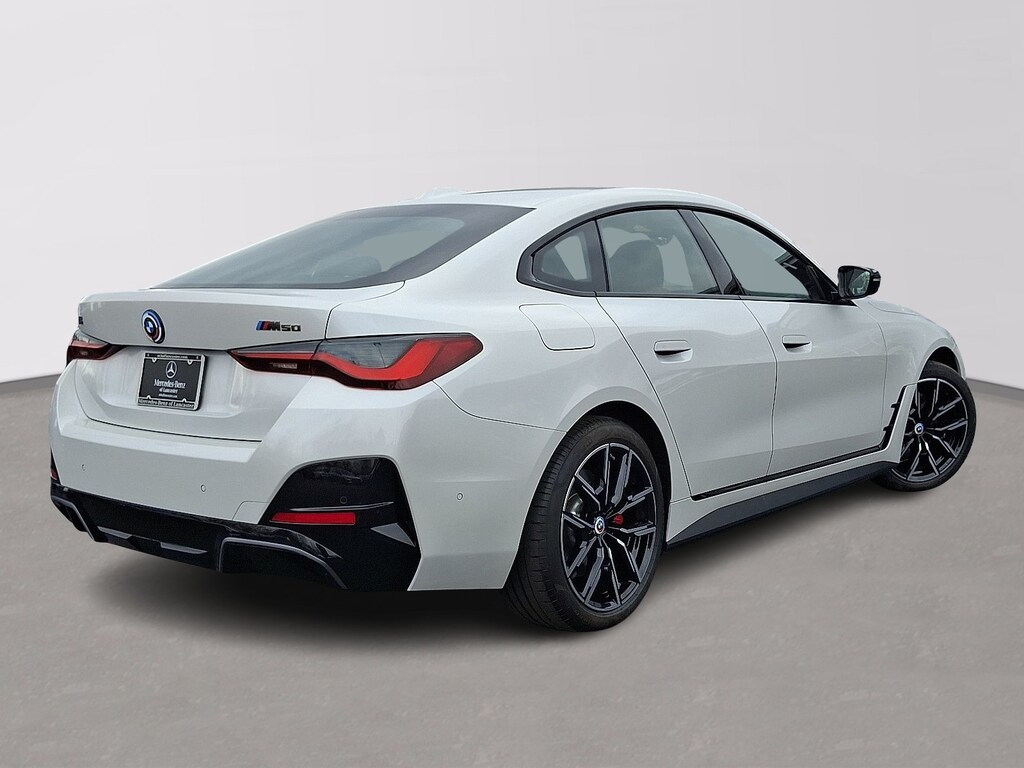 Used 2023 BMW i4 M50 Gran Coupe