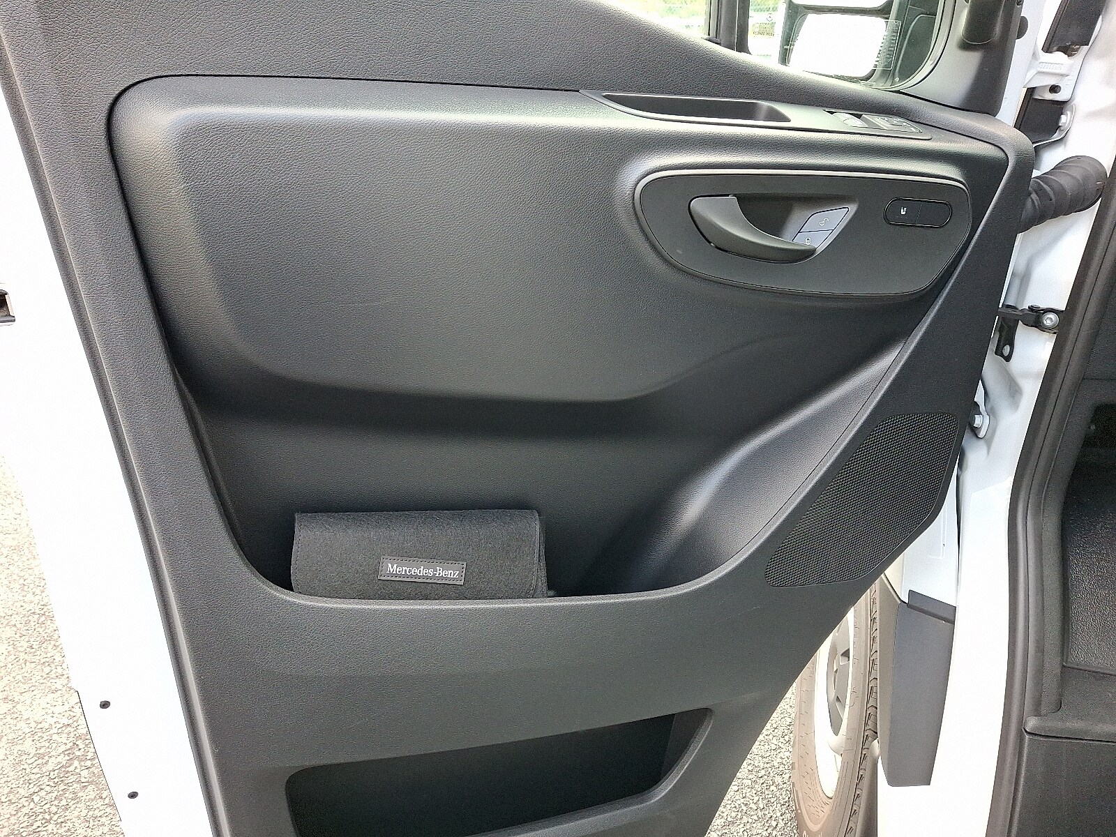 2025 Mercedes-Benz Sprinter Cargo Van Base - Photo 13