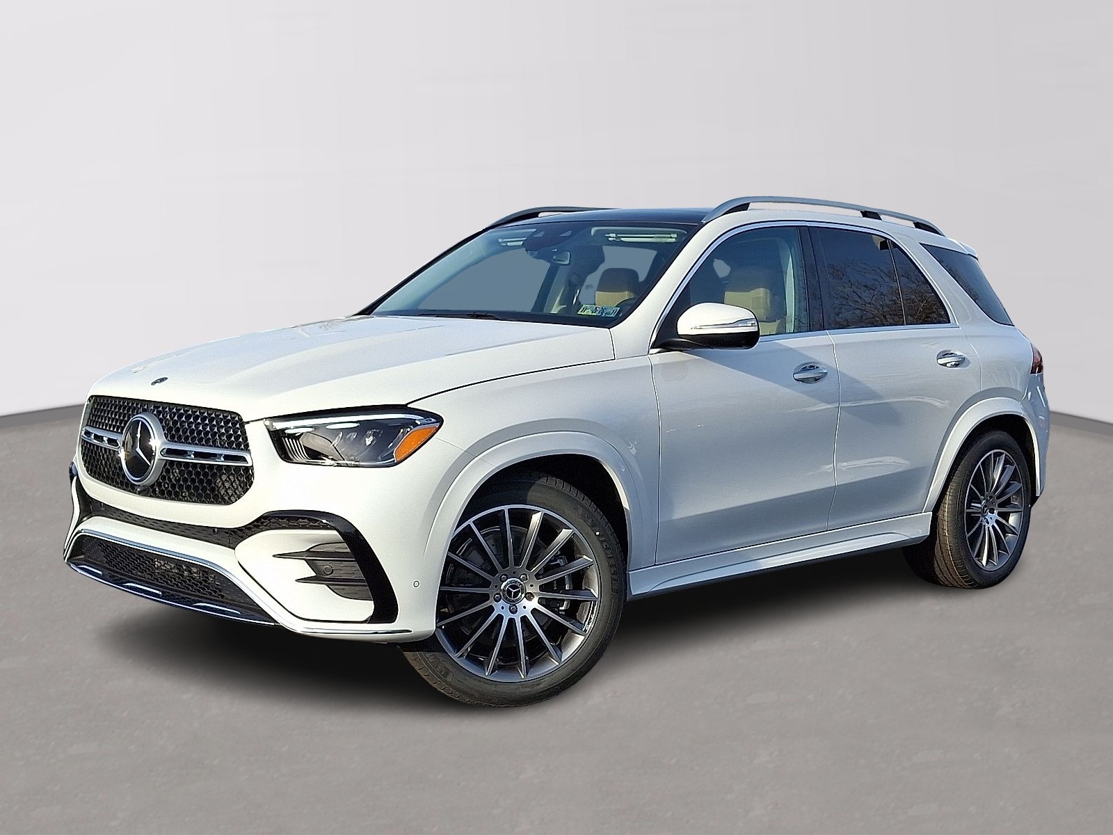 2026 Mercedes-Benz GLE 350 SUV 