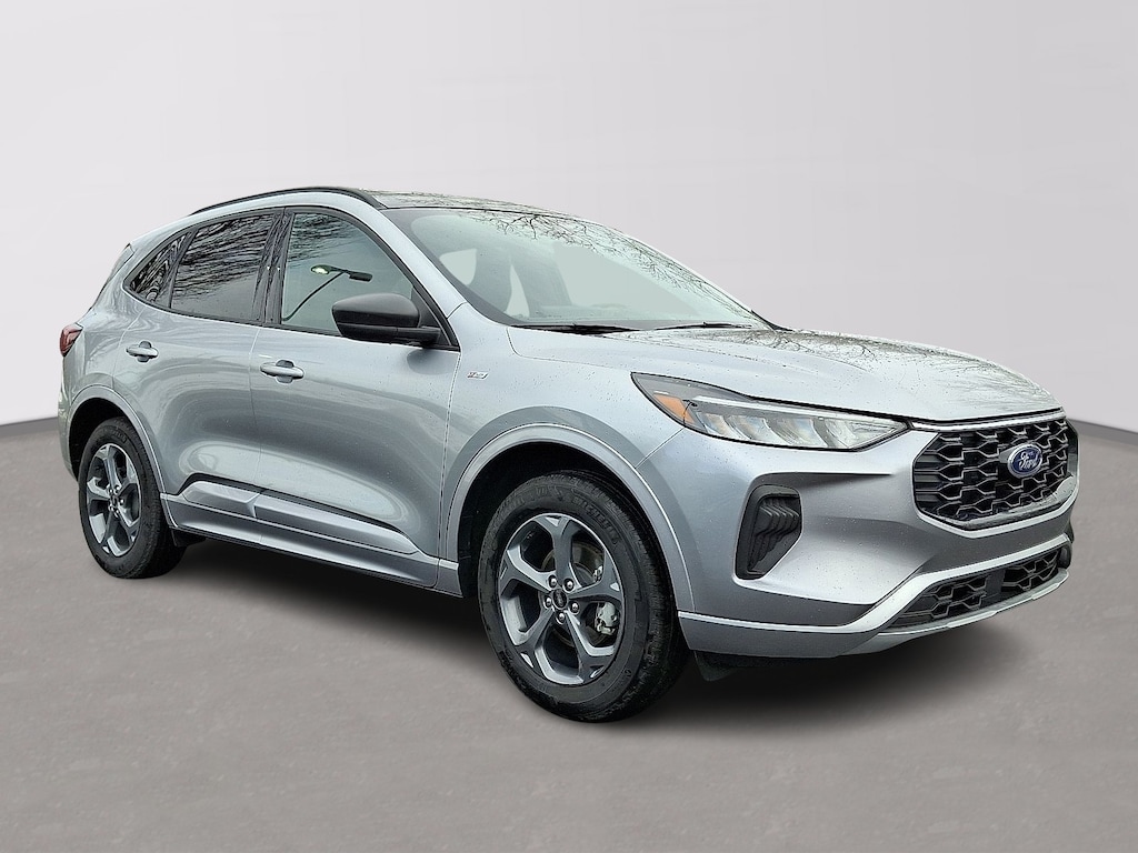 Used 2024 Ford Escape ST-Line SUV
