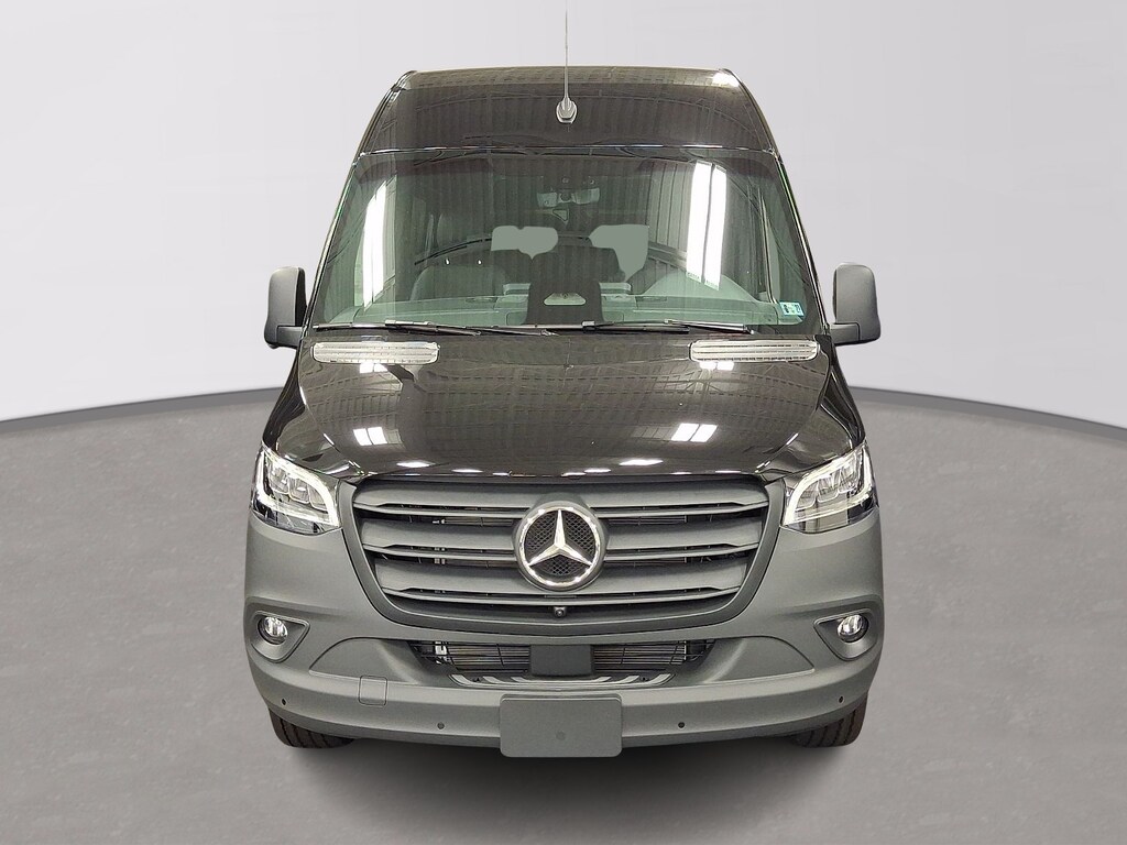 Used 2026 Mercedes-Benz Sprinter 2500 Standard Roof 4-Cyl Diesel HO Van Passenger Van