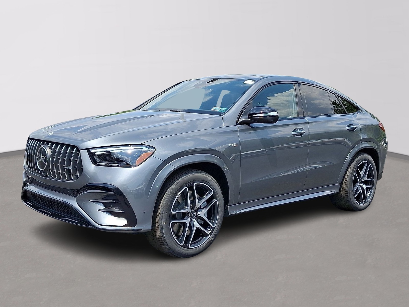 2026 Mercedes-Benz AMG GLE 53