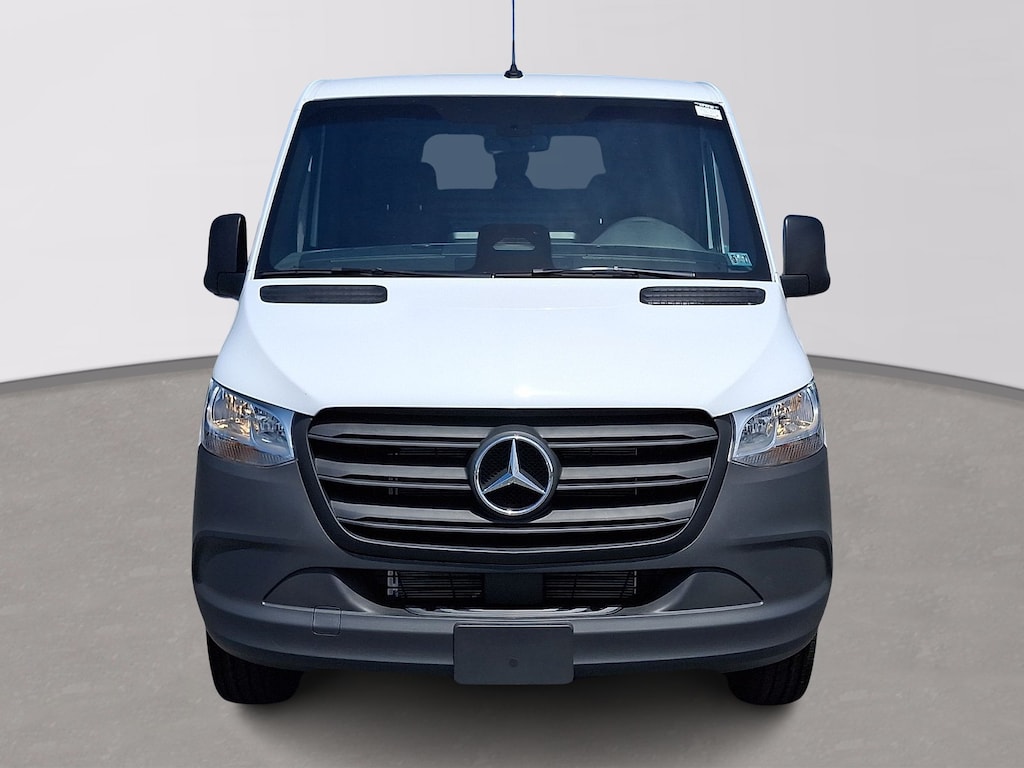 New 2026 Mercedes-Benz Sprinter 2500 Standard Roof 4-Cyl Diesel Van Cargo Van