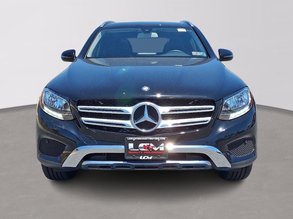Used 2016 Mercedes-Benz GLC 300 4MATIC SUV
