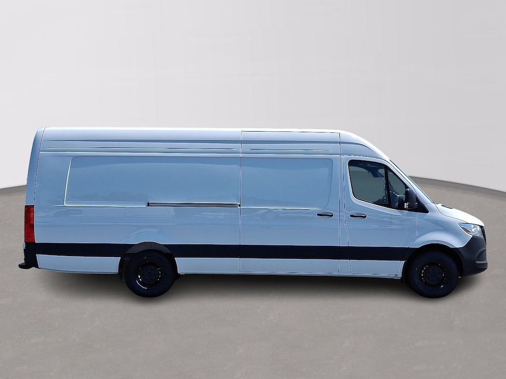 New 2025 Mercedes-Benz Sprinter 2500 High Roof 4-Cyl Diesel Van Extended Cargo Van