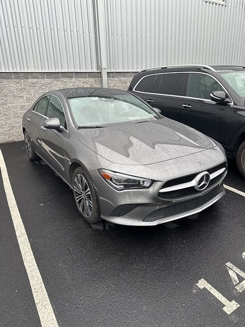 Certified 2022 Mercedes-Benz CLA 250 Coupe 4MATIC Coupe
