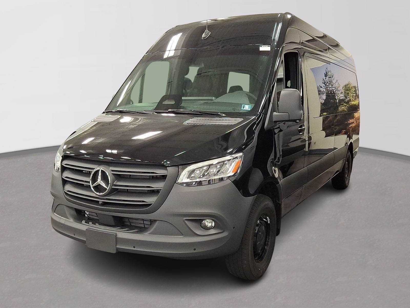 2026 Mercedes-Benz Sprinter Passenger Van Base