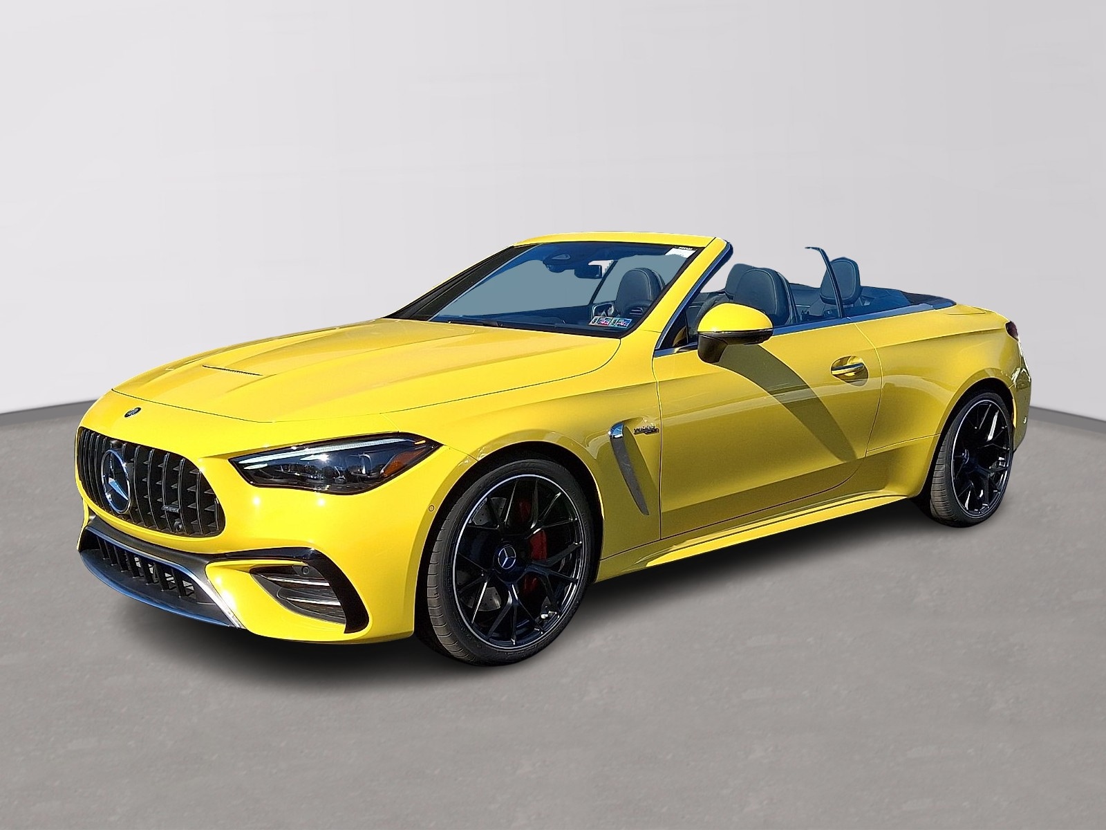 2026 Mercedes-Benz AMG CLE 53